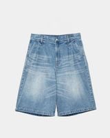 APPLEBUM ���åץ�Х� ��Teyana�� Denim Shorts