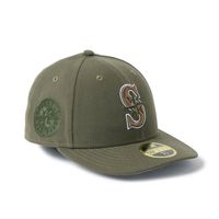NEW ERA �˥塼���� LP 59FIFTY MLB Color Variation Seattle Mariners Dark Brush
