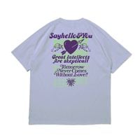 SAYHELLO �����ϥ��� And You Tee