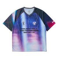 SAYHELLO �����ϥ��� SENEKT Game Shirts