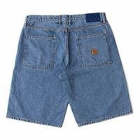 Hellrazor �إ�쥤���� BAGGIE DENIM SHORTS