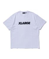 XLARGE �������ȥ�顼�� STANDARD LOGO S/S TEE