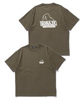 XLARGE �������ȥ�顼�� BACKSIDE OG S/S TEE