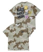 XLARGE �������ȥ�顼�� MULTI LOGO S/S TEE��