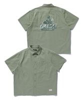 XLARGE �������ȥ�顼�� SLANTED OG S/S WORK SHIRT