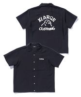 XLARGE �������ȥ�顼�� DRAWING OG S/S SHIRT
