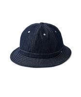 FTC ���եƥ������� DENIM BELL HAT