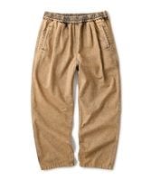FTC ���եƥ������� DENIM EASY PANT