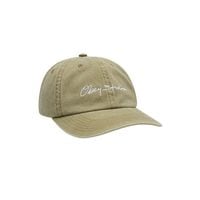 OBEY ���٥� Pigment Signature 6 Panel Strapback