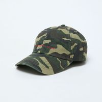 BAL �Х� COTTON 6-PANEL HAT