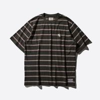 CLUCT ���饯�� HONBY [Border S/S Top]