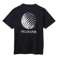 Hellrazor �إ�쥤���� CRACKED CORE LOGO SHIRT