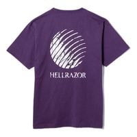 Hellrazor �إ�쥤���� CRACKED CORE LOGO SHIRT