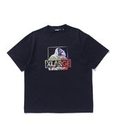 XLARGE �������ȥ�顼�� MIX OG S/S TEE