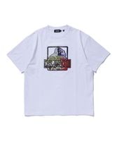 XLARGE �������ȥ�顼�� MIX OG S/S TEE