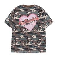 WOKE EDGE �����������å� Blonde Heart Tee