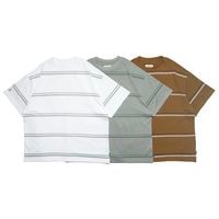 HAIGHT �إ��� BAKIBAKI BORDER Tee