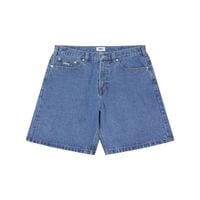 OBEY ���٥� Bigwig Baggy Denim Short
