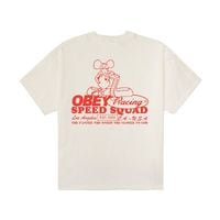 OBEY ���٥� Obey Speed Squad Tee
