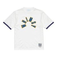 WHIMSY �����ॸ�� Arch Logo Ringer Tee