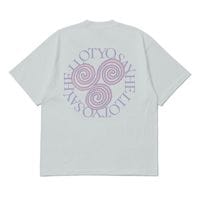 SAYHELLO �����ϥ��� Pigment Slap Logo Tee
