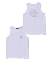 XLARGE �������ȥ�顼�� OLD ENGLISH WAFFLE TANK TOP