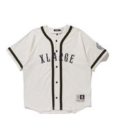 XLARGE �������ȥ�顼�� BASEBALL JERSEY