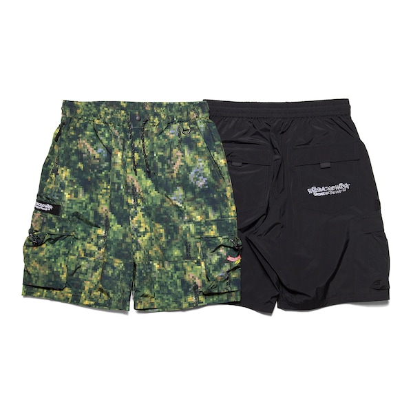 パンツ HEIGHT RAIDBACK CARGO SHORTS ft.CASPER HAIGHT ヘイト RAIDBACK CARGO SHORTS ft.CASPER | HAIGHT / ヘイト