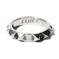 CLUCT ���饯�� STUDS [Ring Silver925]
