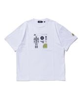 XLARGE �������ȥ�顼�� X TEC S/S TEE