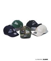 XLARGE �������ȥ�顼�� XLARGE x NEWERA MIX LOGO CAP