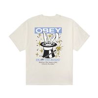 OBEY ���٥� Obey Enjoy The Magic Tee