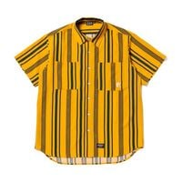 430 fourthirty �ե��������ƥ� S/S DRP STRIPE SHIRT