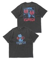 XLARGE �������ȥ�顼�� PICTURES S/S TEE