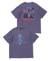 XLARGE �������ȥ�顼�� PICTURES S/S TEE