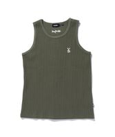 XLARGE �������ȥ�顼�� DROP NEEDLE RIB TANK TOP