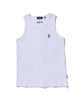 XLARGE �������ȥ�顼�� DROP NEEDLE RIB TANK TOP