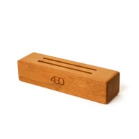 430 fourthirty �ե��������ƥ� WOODEN SHORT INCENSE HOLDER