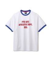 FTC ���եƥ������� ATHLETIC DEPT. RINGER TOP
