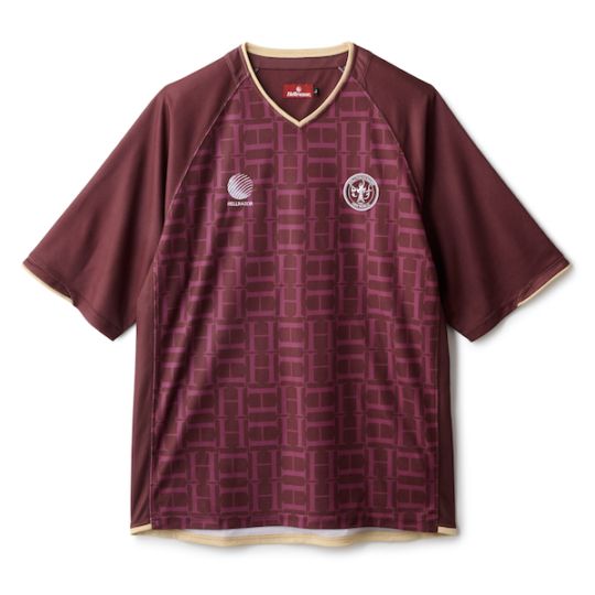 hellrazor サッカーシャツ Hellrazor ヘルレイザー HRZ SOCCER JERSEY | Hellrazor / ヘル