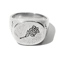 CLUCT ���饯�� ROSE [Ring Silver925]