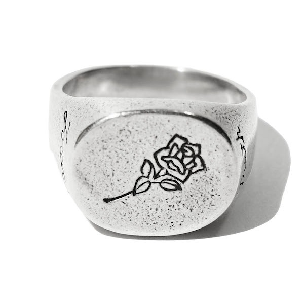 CLUCT クラクト ROSE [Ring Silver925] | CLUCT / クラクト | WHATZIS