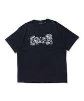 XLARGE �������ȥ�顼�� BACKSTREET EYES S/S TEE