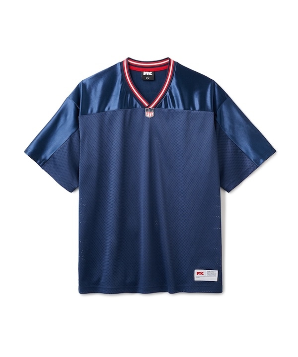 FTC エフティーシー GAME FOOTBALL JERSEY | FTC / エフティーシー