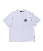 XLARGE �������ȥ�顼�� EMBROIDERED SLANTED OG S/S TEE