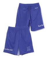 XLARGE �������ȥ�顼�� OLD ENGLISH MESH SHORTS