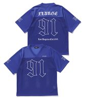 XLARGE �������ȥ�顼�� OLD ENGLISH FOOTBALL JERSEY