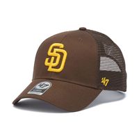 ��47 �ե����ƥ������֥� MVP San Diego Padres Branson Mesh Brown