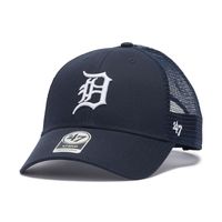 ��47 �ե����ƥ������֥� MVP Detroit Tigers Branson Mesh Navy