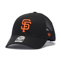 ��47 �ե����ƥ������֥� MVP San Francisco Giants Branson Mesh Black